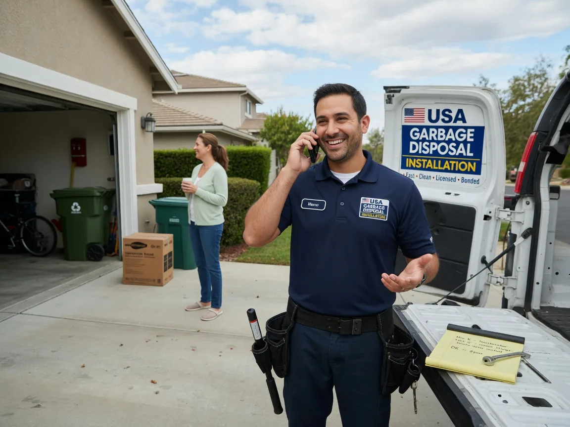 Garbage Disposal Replacement Ulysses, NE FAQs